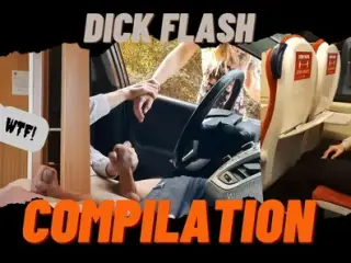 Public Dick Flash Compilation.