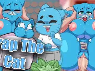 Trap The Cat by  ( Gameplay Part 1) Game by Project Physalis