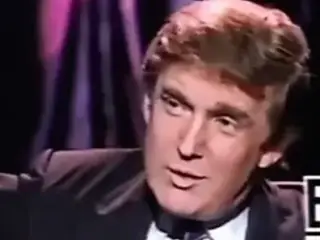 Donald Trump talks about his sex with Howard Stern 1993