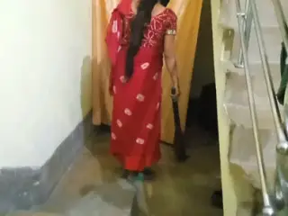 Indian housewife fucking with neighbour privately