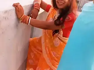 Bhabi ko Chat pe Kapde Uthane ke Bahane me impress karke Chod Liya - Fucking Bengali Bhabhi Clear Hindi Voice Hd Video