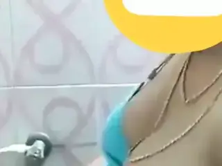 Tamil college professor masturbating at college bathroom