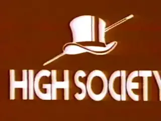 High Society Centerspread Video 8 (1988)