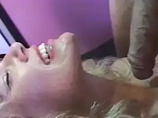 Blonde MILF from your dreams gets her holes fucked