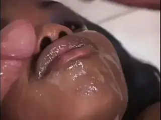 Anal Trouble for Nasty Black Bitch