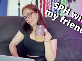 SPH cock rating - making fun of your tiny shrimp dick with my friends - FULL VIDEO!