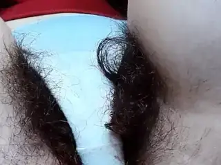 Super hairy Bush