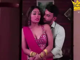 Cute sexy and perfect desi woman Zoya fucked hard by sales guy