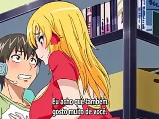 Hentai com casada