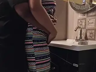 Big Ass Amateur Stepsister Standing Fuck In Living Room - hottest compilation