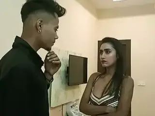 Indian Hot Girl shared by boyfriend for One Night Sex!! Reality Sex