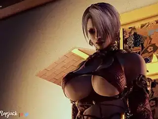 Soul Calibur ivy valentine 3D Hentai Porn SFM Compilation