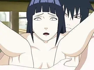 Hinata Is Fucked in the Hokage's Office (Naruto Hentai)