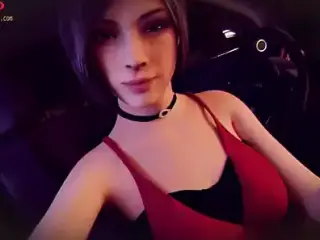 Ada Wong Foot Fetish Outbreak