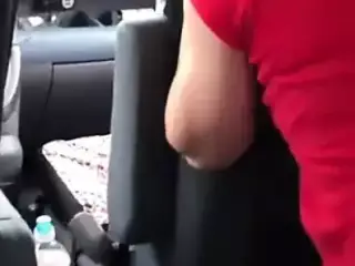 Back seat fuck slut