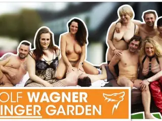 Swinger Party! MILFs fucked hard! WolfWagner.com