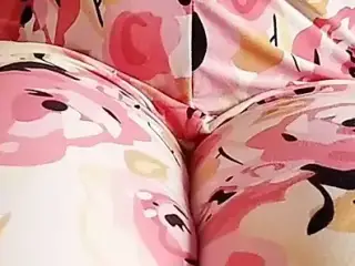 Asian deshi girl grab her big virgin ass on slowmotion