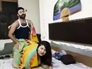 Patient Fucks Desi Lady Doctor with Hindi Dirty Talk