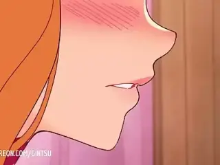 Luffy fuck nami for first-time 18+