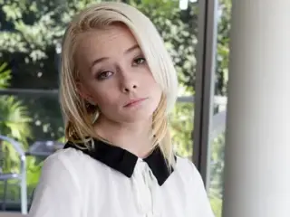 Tiny Young Petite Little Blonde Teen Fucked