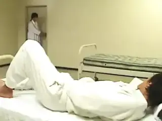 Hot Doctor fucking hardcore with patient