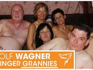 Ugly mature swingers have a fuck fest! Wolfwagner.com