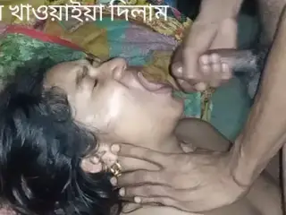 Desi village vabhi Chuda pani ber kore dilam and sob pani khawa dilam