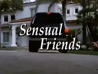 Skinemax movie - ''Sensual Friends''