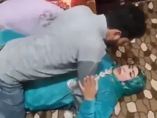 Arab Egyptian Wife Cheating Her Husband