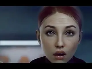 Marvel Black Widow x Thanos Special Animation Part 2