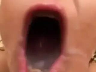 Nasty Slut Swallowing Loads Of Cum - BuKKaKeTV