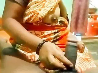 Indian tamil aunty sex video