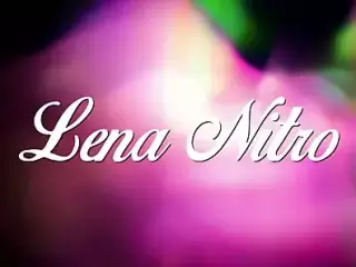 Deutsches Teen Lena Nitro auf der Casting Couch
