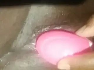 Ebony bbw pussy wet orgasm