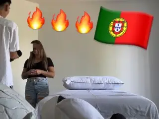 Legit Portuguese RMT Giving Into Monster Asian Cock 4th Appointment