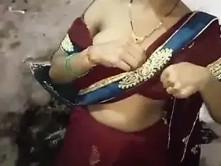 Hot Indian girl fucking hard