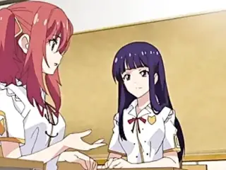 hentai school girl get fucked