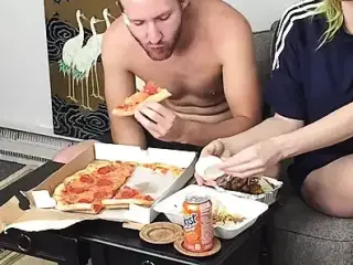 Eating Fetish