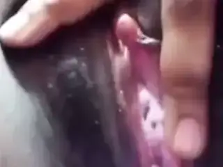 Big Boob Bangladeshi Bhabi Showing Hairy Pussy