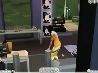 The Sims 4 (SEX Mod)