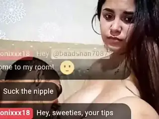 Indian cam show