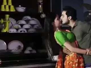Desi husband cheated on his wife by fucking their maid