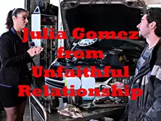 Movie Trailer: JULIA GOMEZ from Unfaithful Relationship