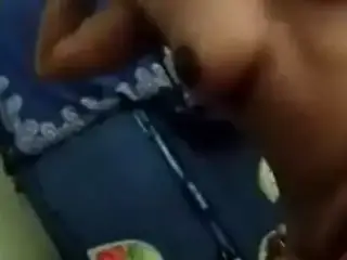 Desi gf sucking bf dick