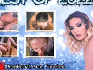 Best Of 2022 by Julia-Winter - Germany's hottest milf presents you with her best clips from 2022!