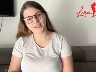 Mein erster Orgasmus Lena Lust