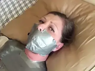 Duct Tape Mummification