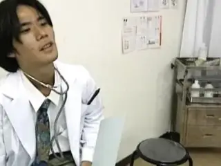 Sayuri Kawashima gets fucked by horny doctor