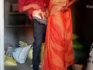 husband came from city to village and he fucked his wife's pussy and put water from lund in her pussy clear Hindi voice
