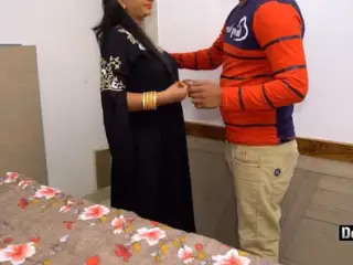 Desi Pari Got Fucked By Cousin Brother With Dirty Hindi Talk